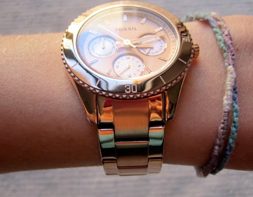 Fossil Dames horloges