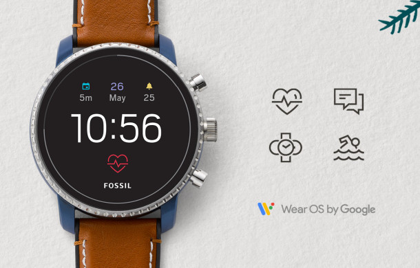 Fossil Smart watches